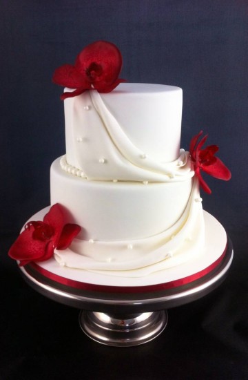 Weddings - Sugarlily Cakes