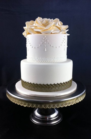 Weddings - Sugarlily Cakes