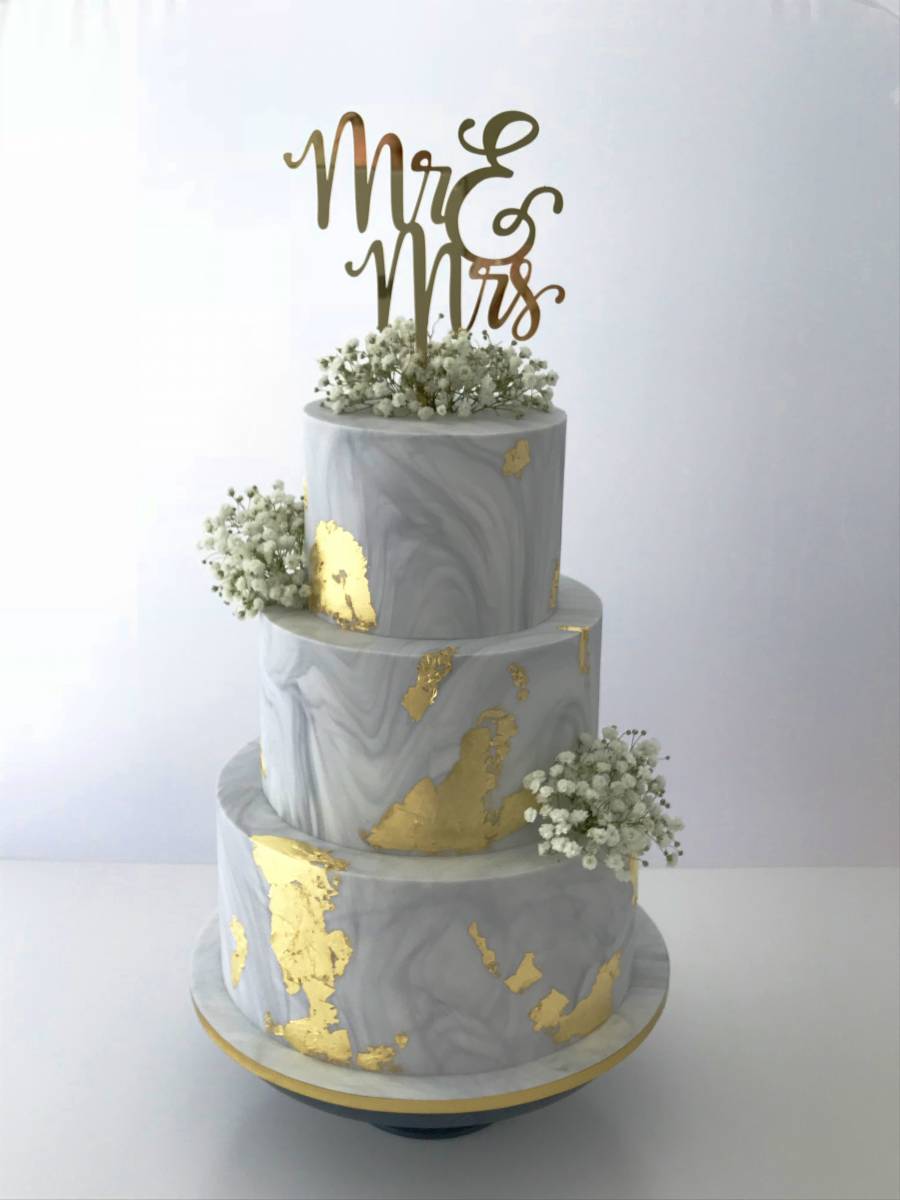 Weddings - Sugarlily Cakes