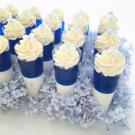 Confectionery, Favours & Dessert Cups - Sugarlily Cakes